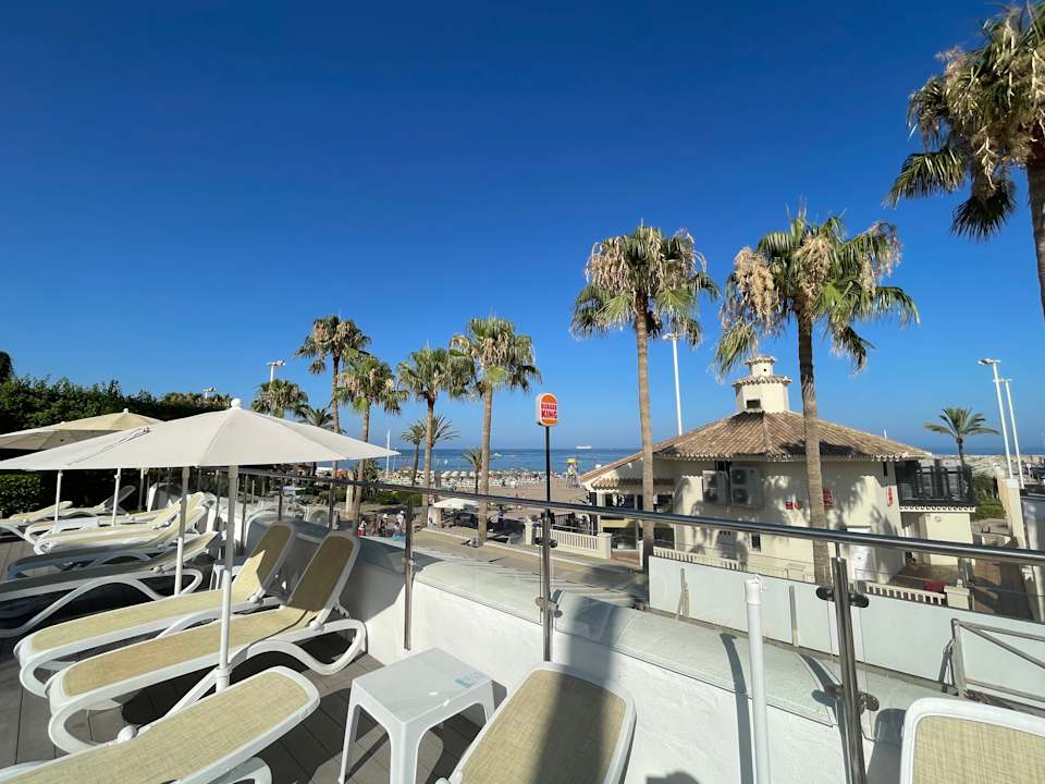 Ausblick Mac Puerto Marina Benalmádena