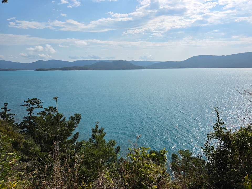 Gartenanlage Daydream Island Resort and Spa