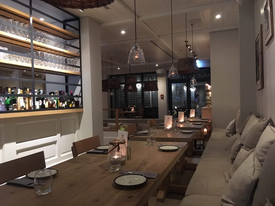 Gastro The Cozy Hotel Timmendorfer Strand