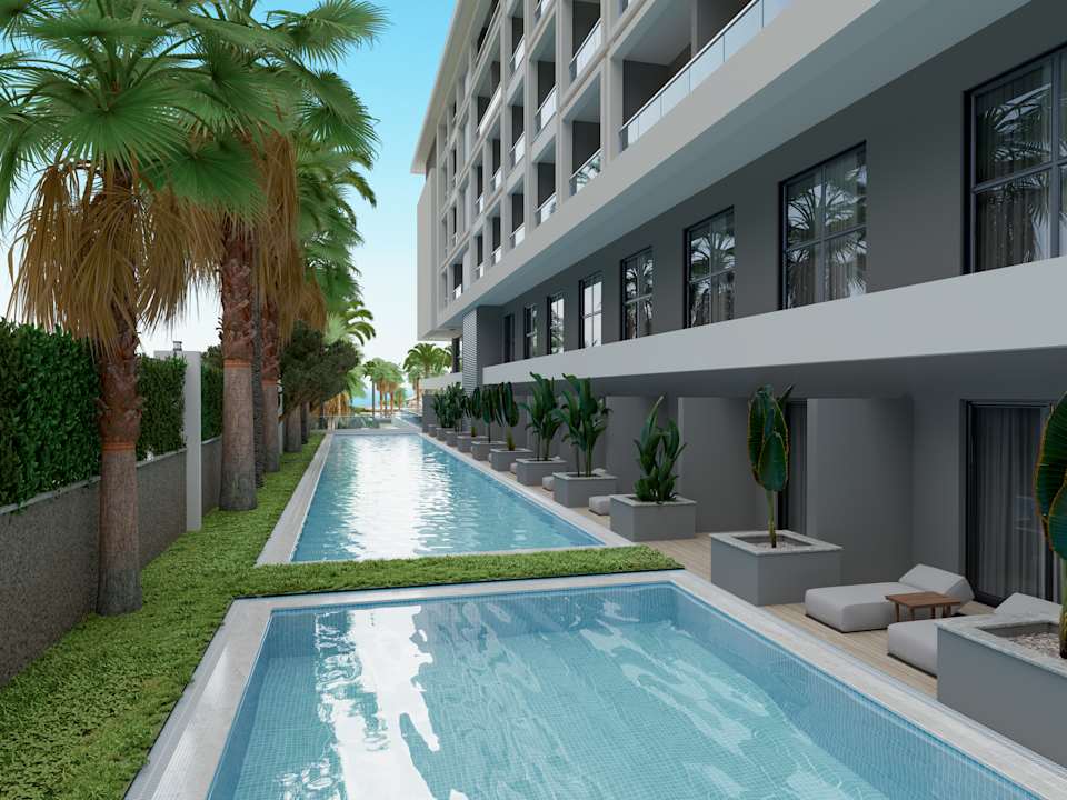 Zimmer Numa Bay Exclusive Hotel