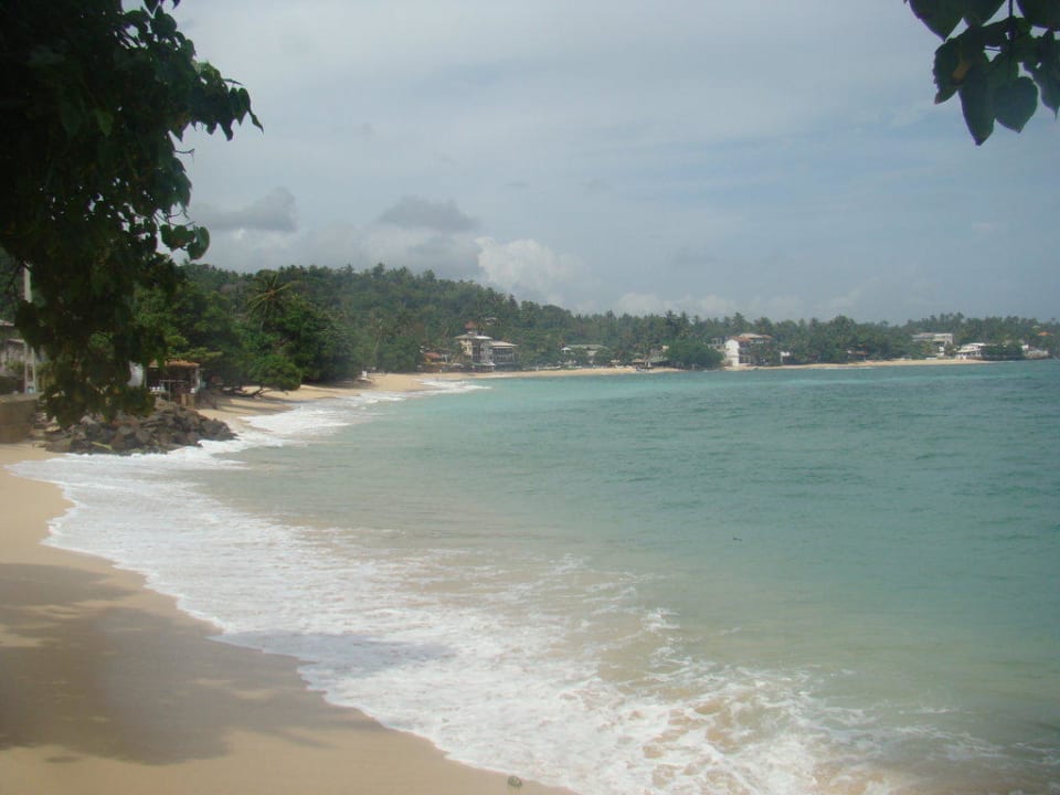 Beach Calamander Unawatuna Beach Resort