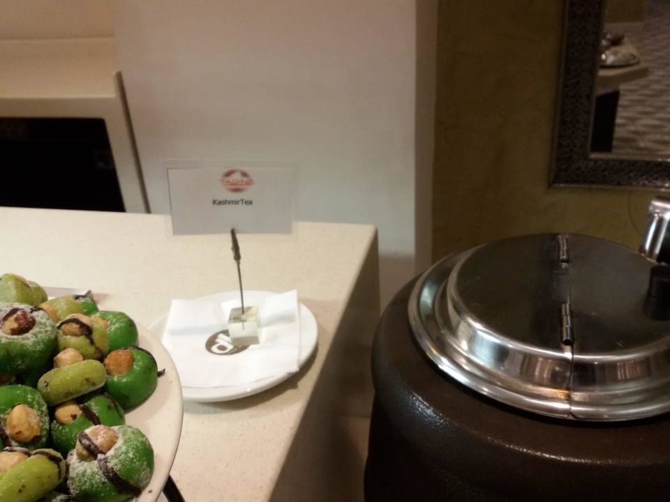 Tagine Restaurant klasse db San Antonio Hotel + Spa