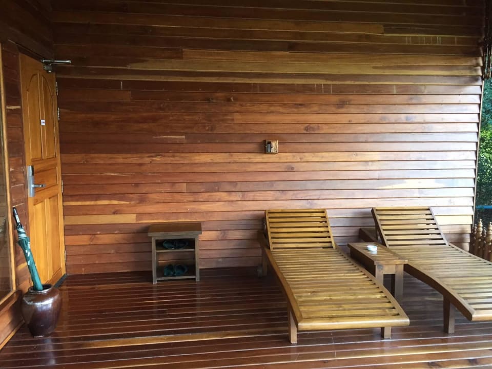 Terrasse Hotel Inle Resort