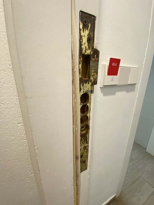 Zimmer Hotel Riu Gran Canaria