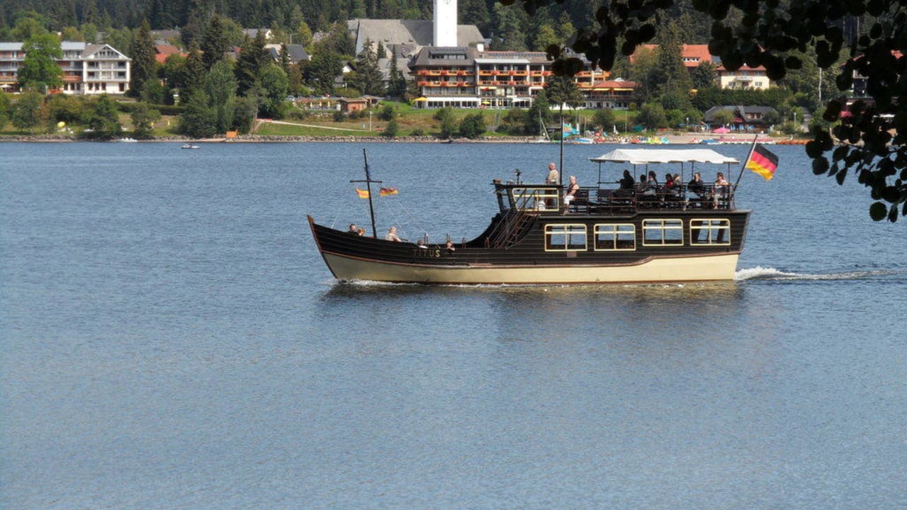 Le "Titus" NATURE TITISEE - Easy Life Hotel