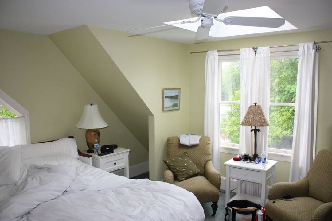 Zimmer in der Painted Lady Hotel Belfry Inne B&B