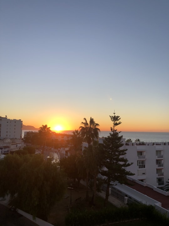 Ausblick Hotel Riu Monica - Adults only