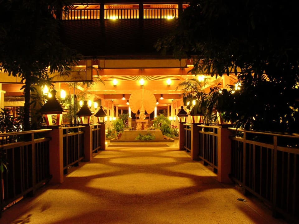 Lobby Merlin Resort Khao Lak Khao Lak Merlin Resort