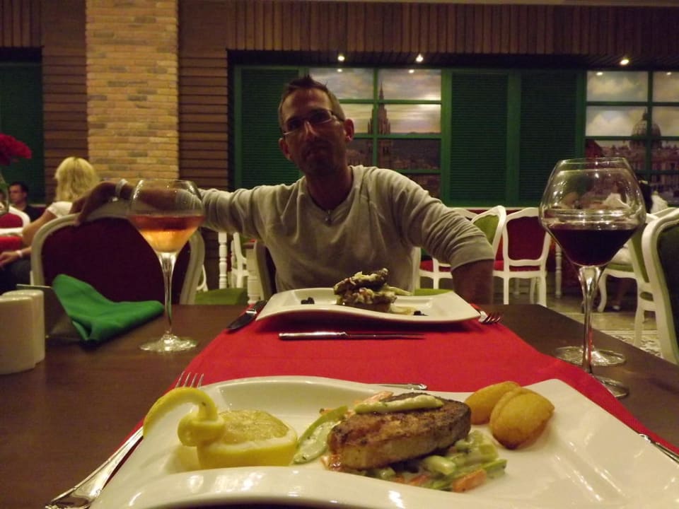 Italienisches Restaurante La Murano Diamond Excellence Resort & Spa