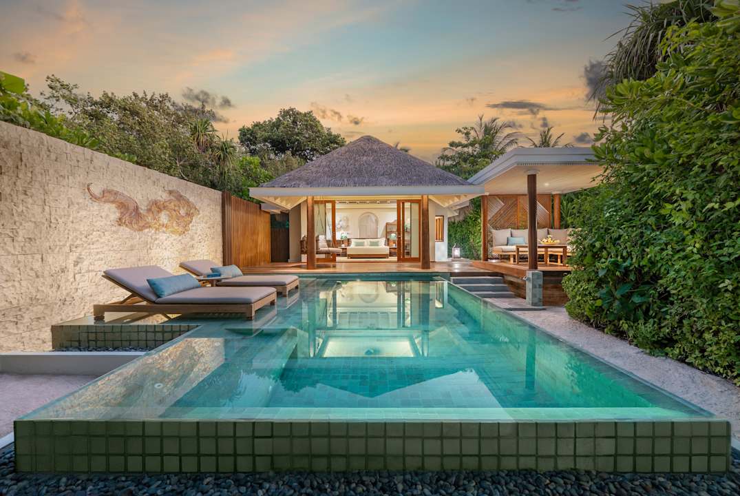 Zimmer Anantara Kihavah Villas