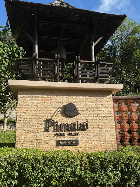 Außenansicht Hotel Pimalai Resort & Spa
