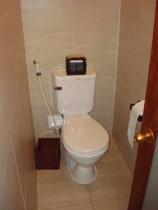 Die Toilette Victoria Hoi An Beach Resort & Spa