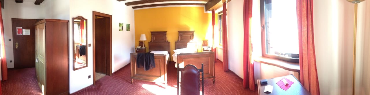 Zimmer 110 Hotel Garni Bären