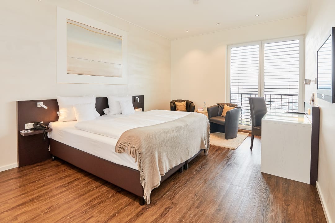 Zimmer Hotel Vulcano Lindenhof