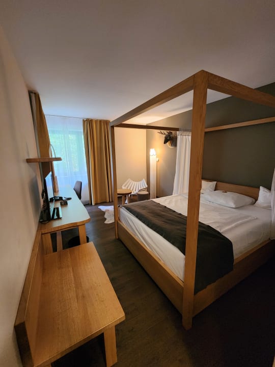 Zimmer Hotel Zugbrücke Grenzau