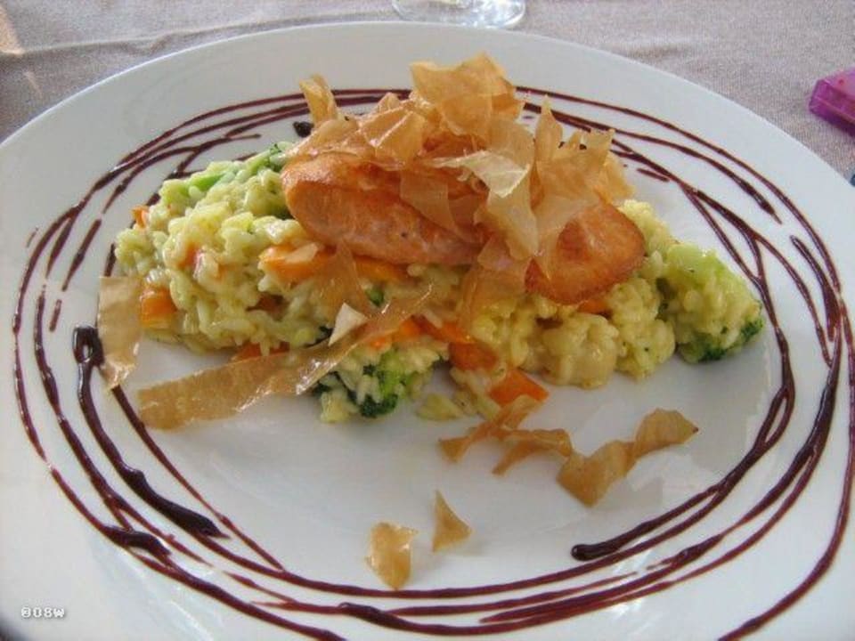 Novelle Cuisine Hotel Zagroda Bamberska