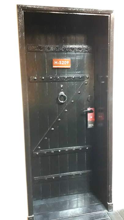 Zimmer Atana Hotel Musandam