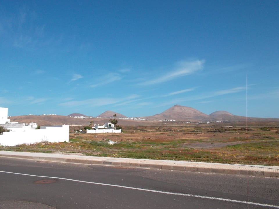 Zur Landseite Aparthotel Costa Mar