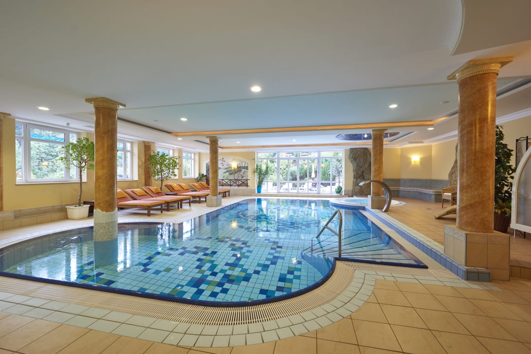 Pool Hotel Brunnenhof