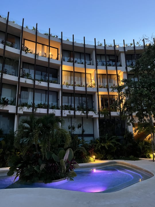 Gartenanlage Mistiq Tulum absolutely best in luxury and comfort