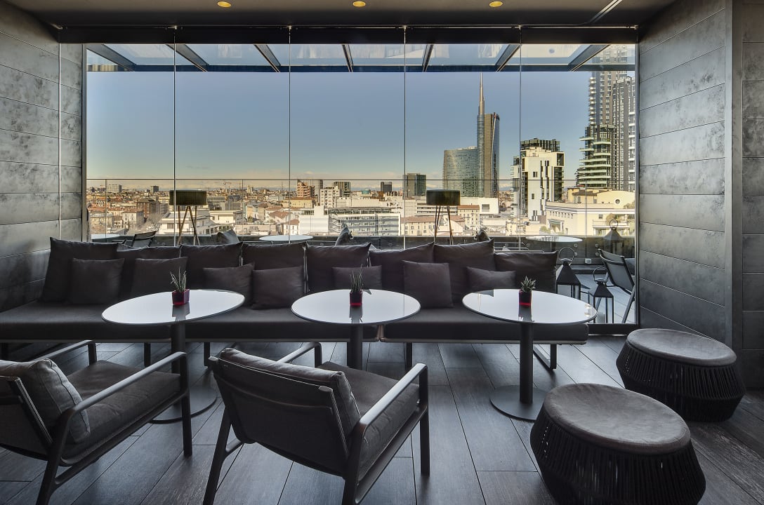 Restaurant ME Milan Il Duca