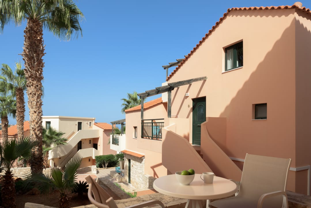 Ausblick Asterias Village Resort