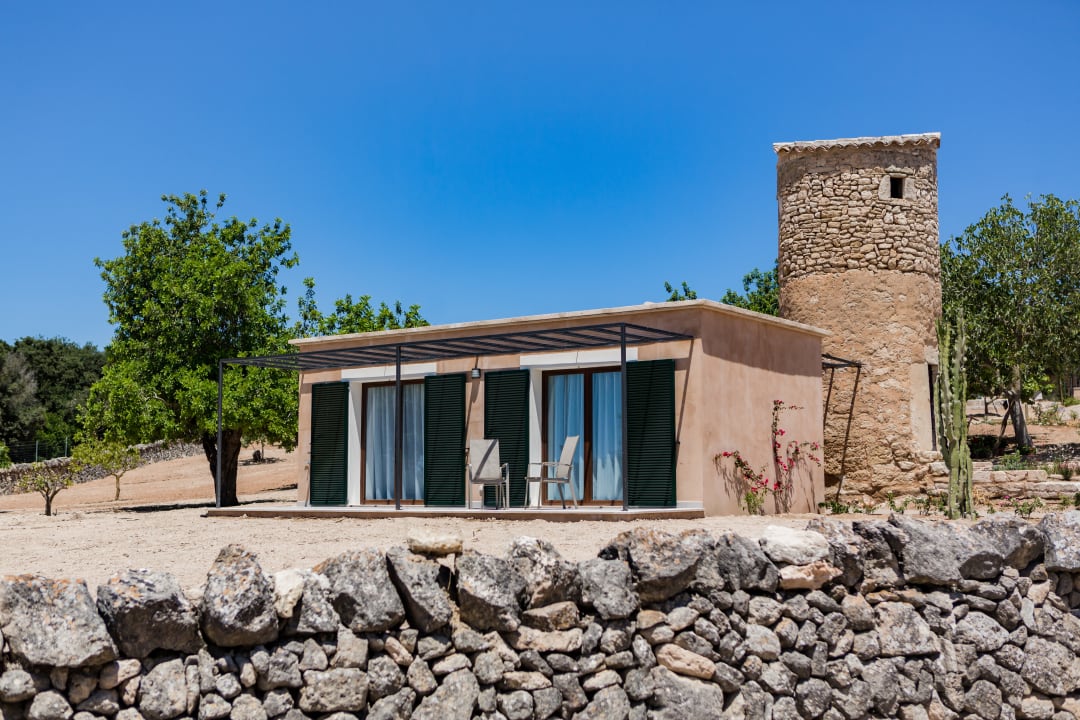 Außenansicht Agroturismo Ses Vistes