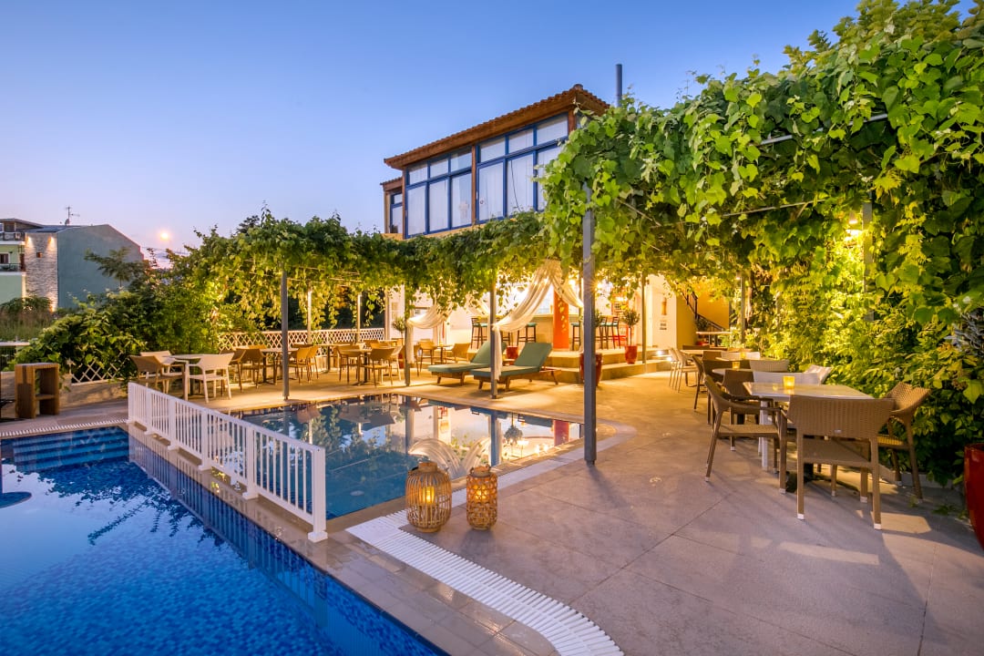 Pool Hotel Thalassies Nouveau