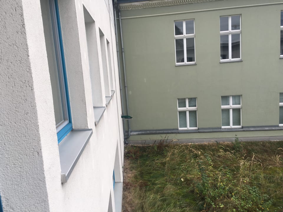 Ausblick Hotel Sorat Cottbus