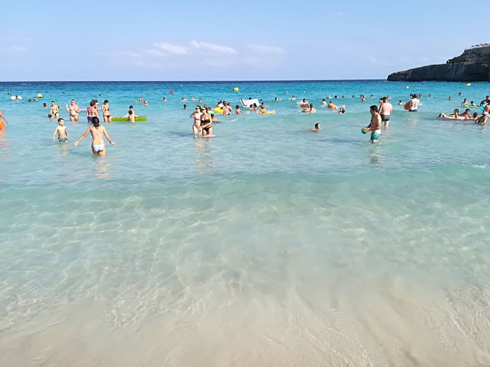 Strand Hotel Club Cala Romani