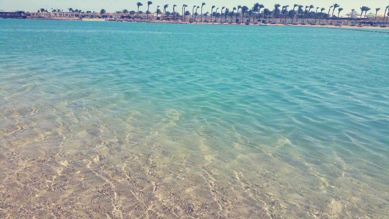 Meer Pickalbatros Dana Beach Resort - Hurghada