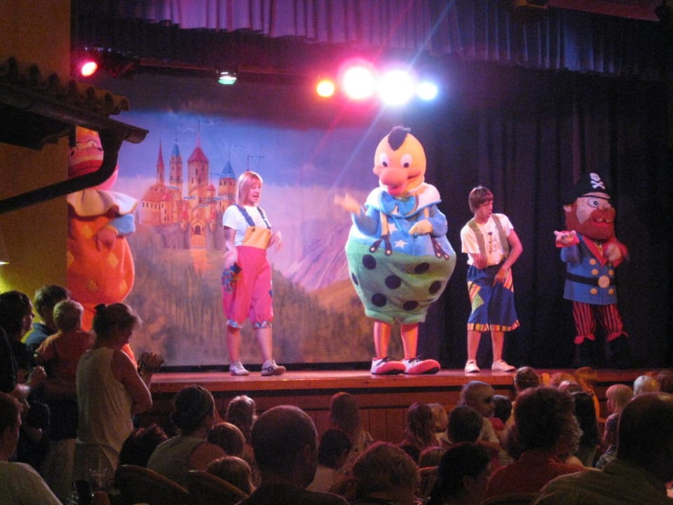 Kinderdisco Royal Son Bou Family Club
