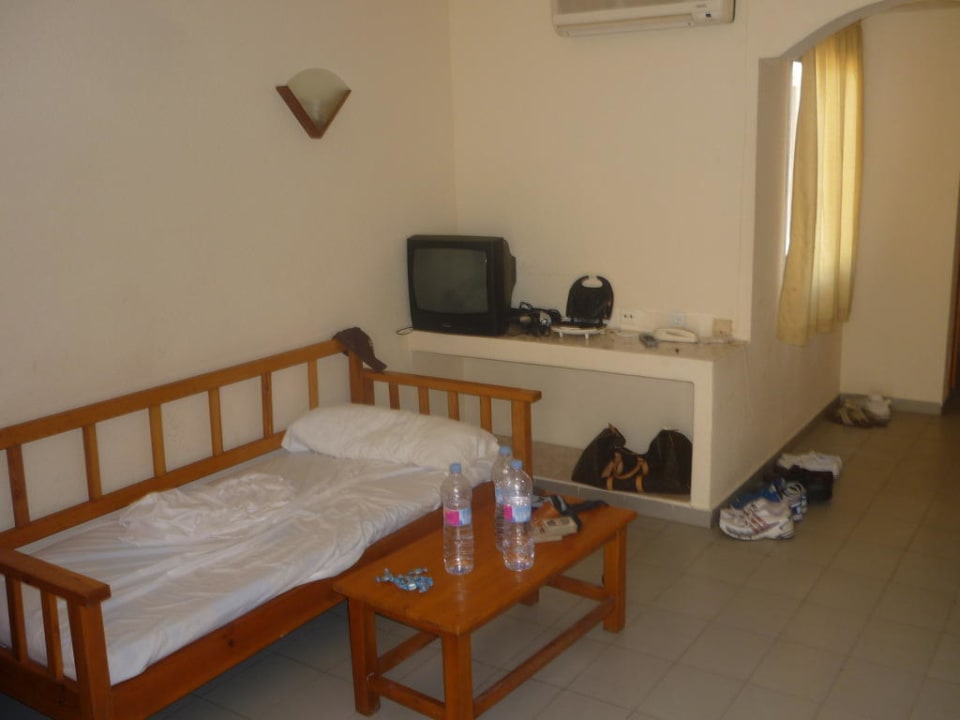 Wohnbereich Apartments Jet Bossa