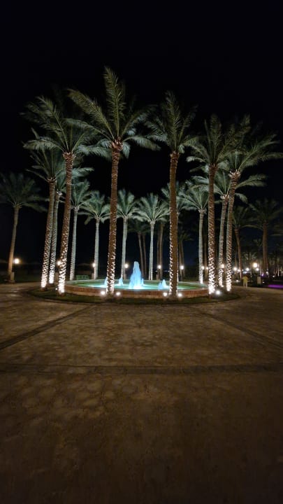 Gartenanlage Makadi Palace