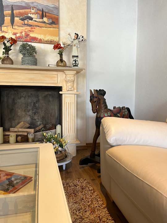 Lobby Hotel Teutonia