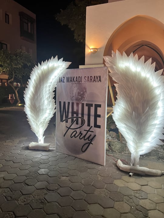 Gastro Jaz Makadi Saraya Resort