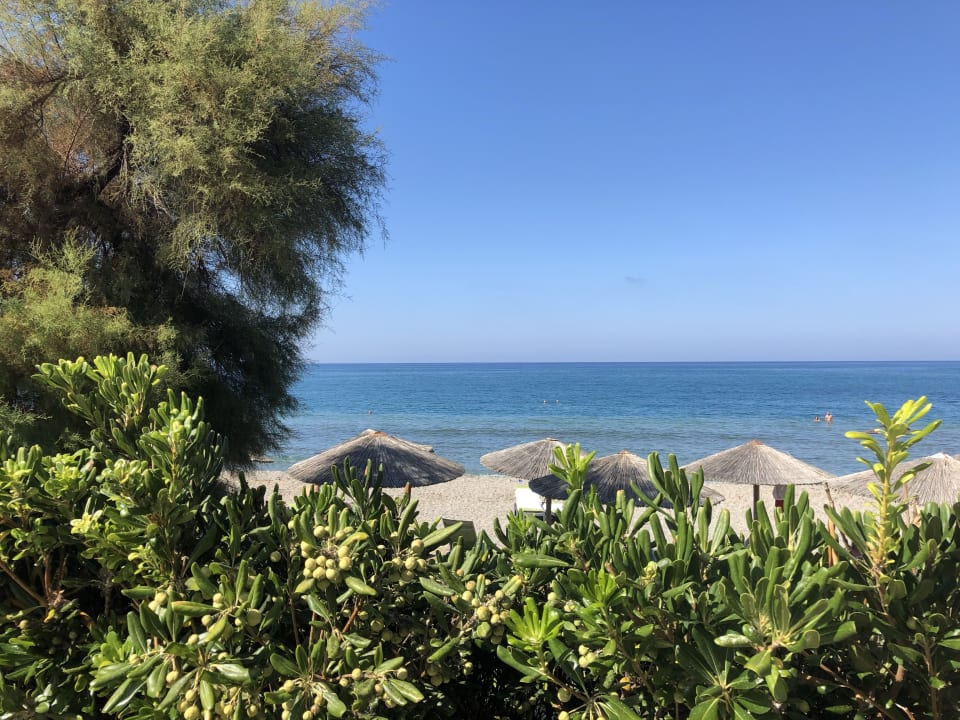 Strand Rethymno Palace