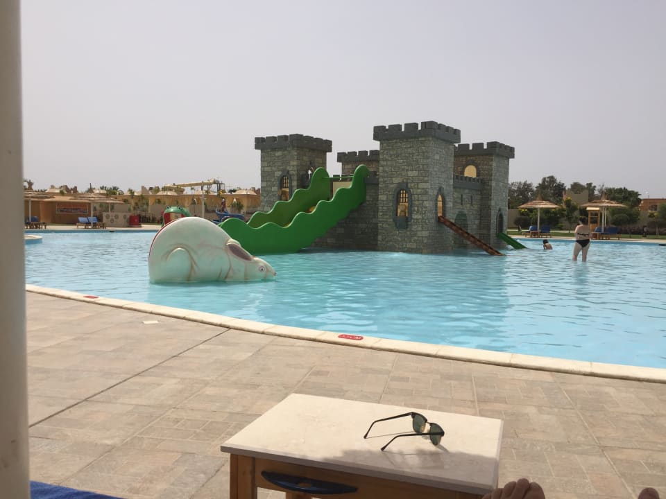 Pool Pickalbatros Aqua Park Resort - Sharm El Sheikh