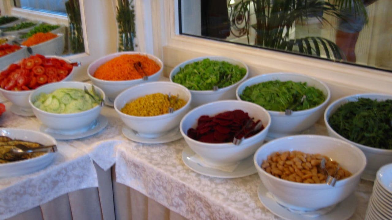 Salat Hotel Italia Palace