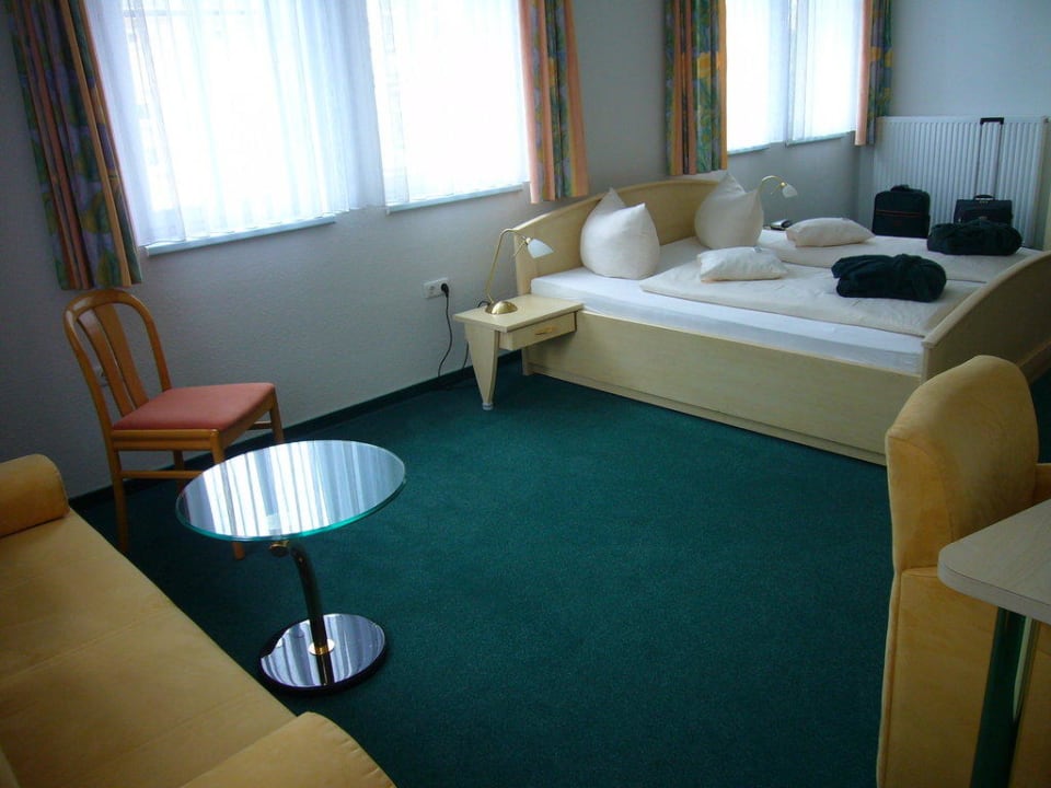 Zimmer Haus Hufeland