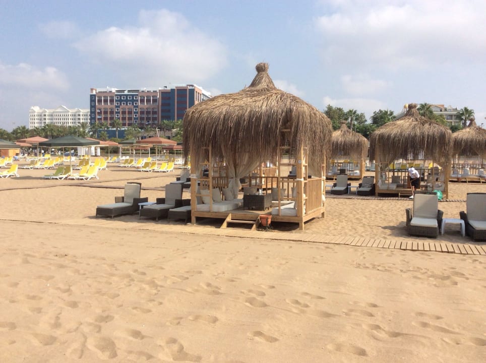 Strand Kamelya Collection Selin Hotel