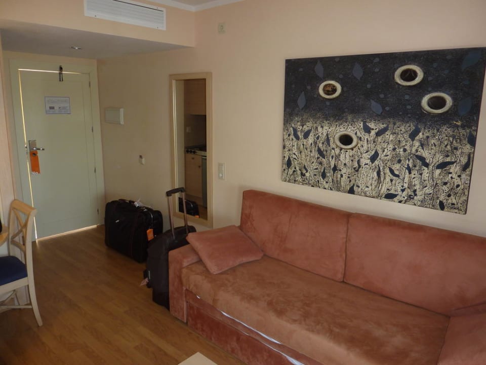 Ausziehbett für 2 Personen Zafiro Bahia