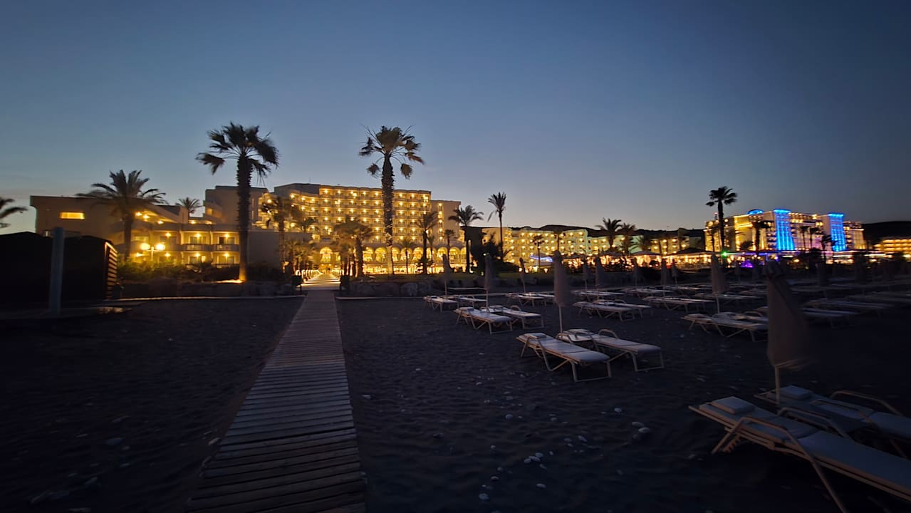 Außenansicht Rodos Palladium Leisure & Wellness