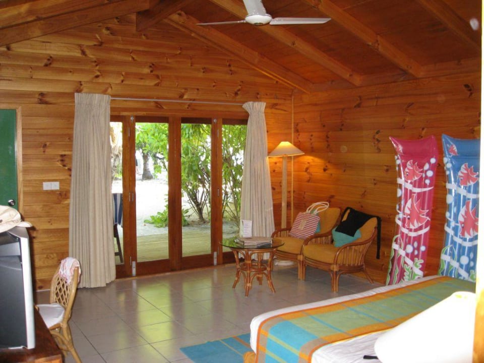 Landvilla 211 Meeru Maldives Resort Island