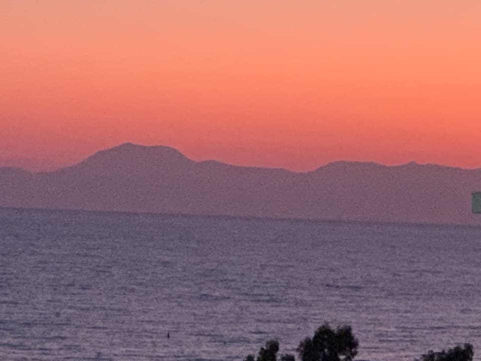 Ausblick Alba Queen Hotel