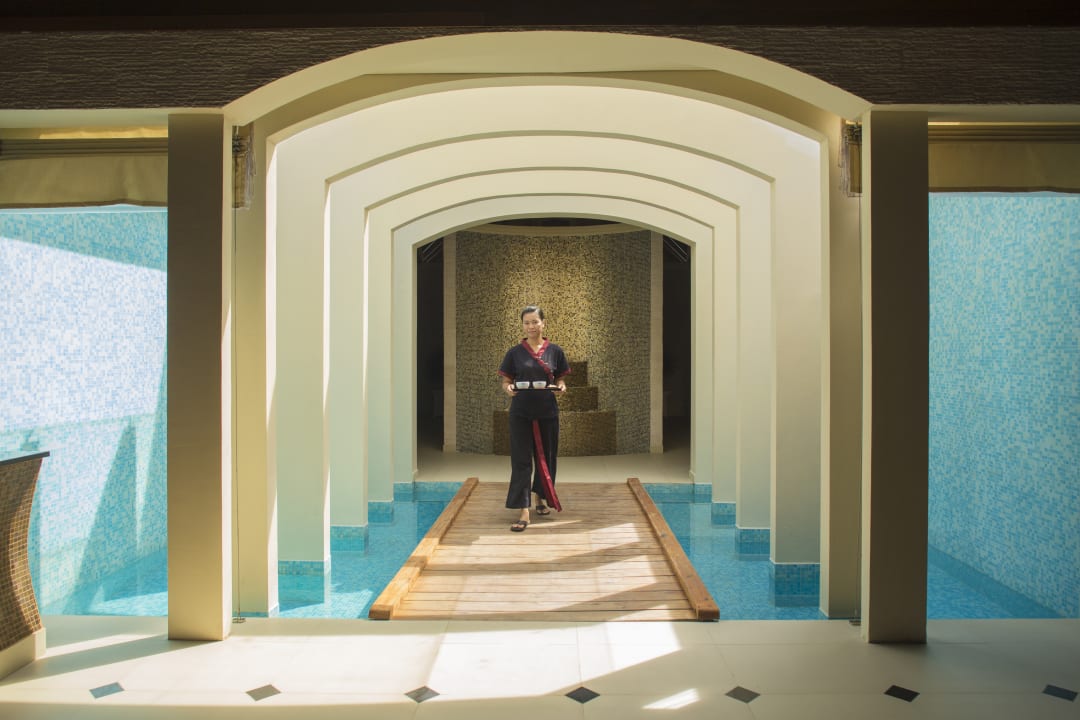 Sonstiges Kuramathi Maldives