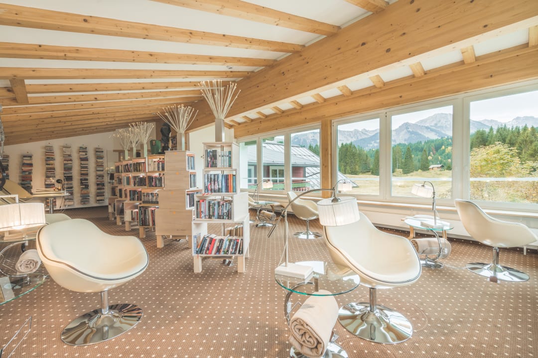 Sport & Freizeit Alpenhotel DAS KÜREN