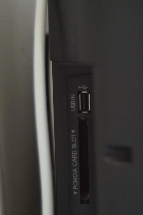 TV mit USB TUI BLUE Oceanis Beach and Spa Resort