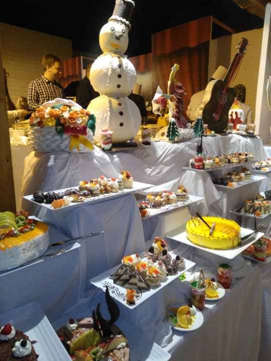 Gastro Regina Resort and Aqua Park Hurghada