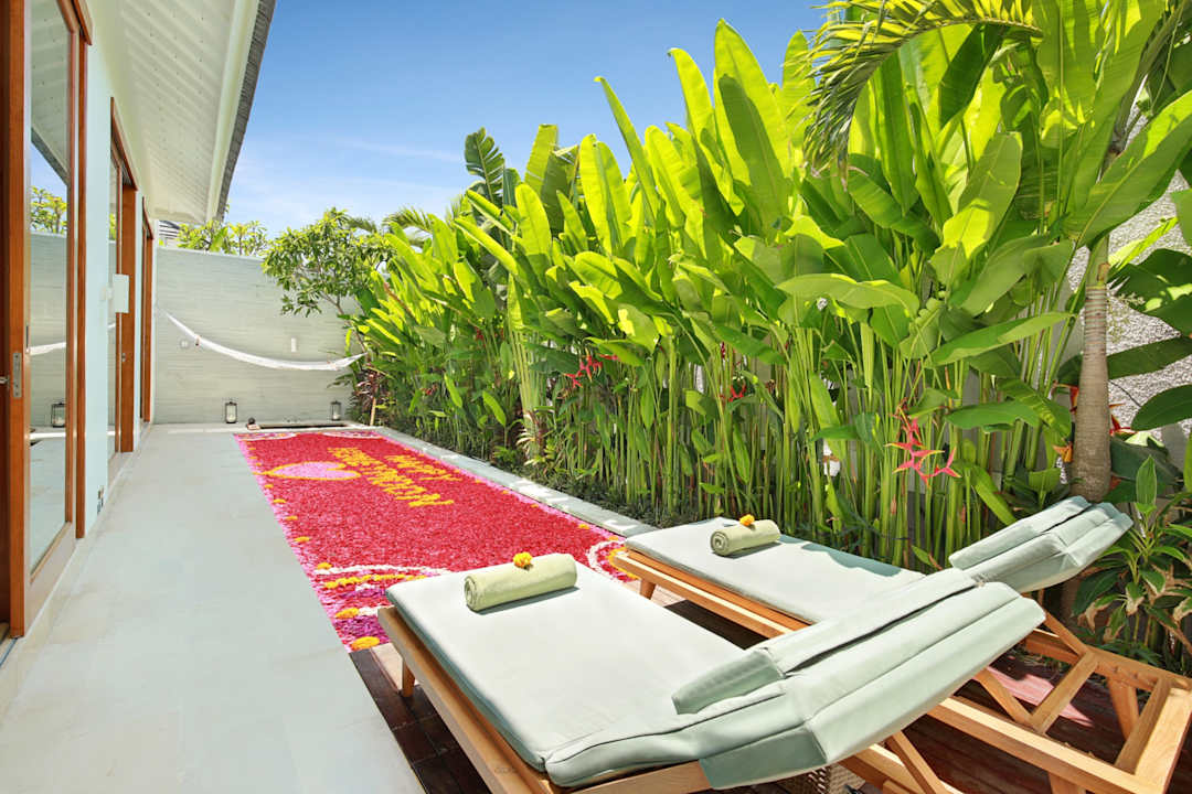 Pool Astera Villa Seminyak